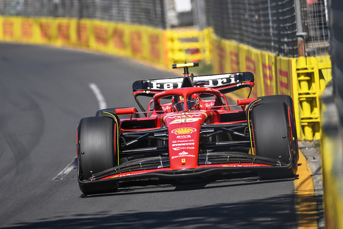 红牛车队逆转迈凯伦，佩雷兹带队取胜