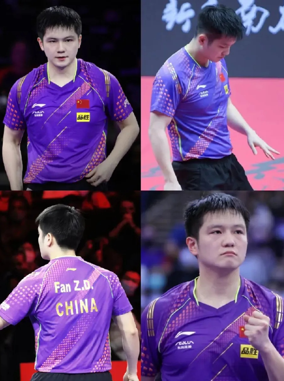 开云体育-波兰队翻盘英格兰队，樊振东高光表现