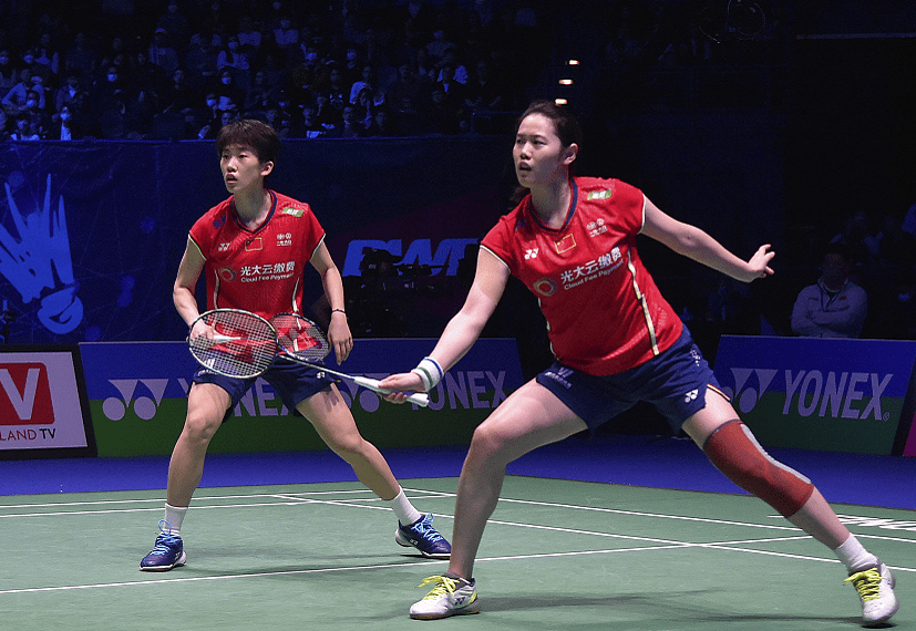 泰国队完胜德国队,戴资颖惊艳四座 泰国队完胜德国队,戴资颖惊艳四座