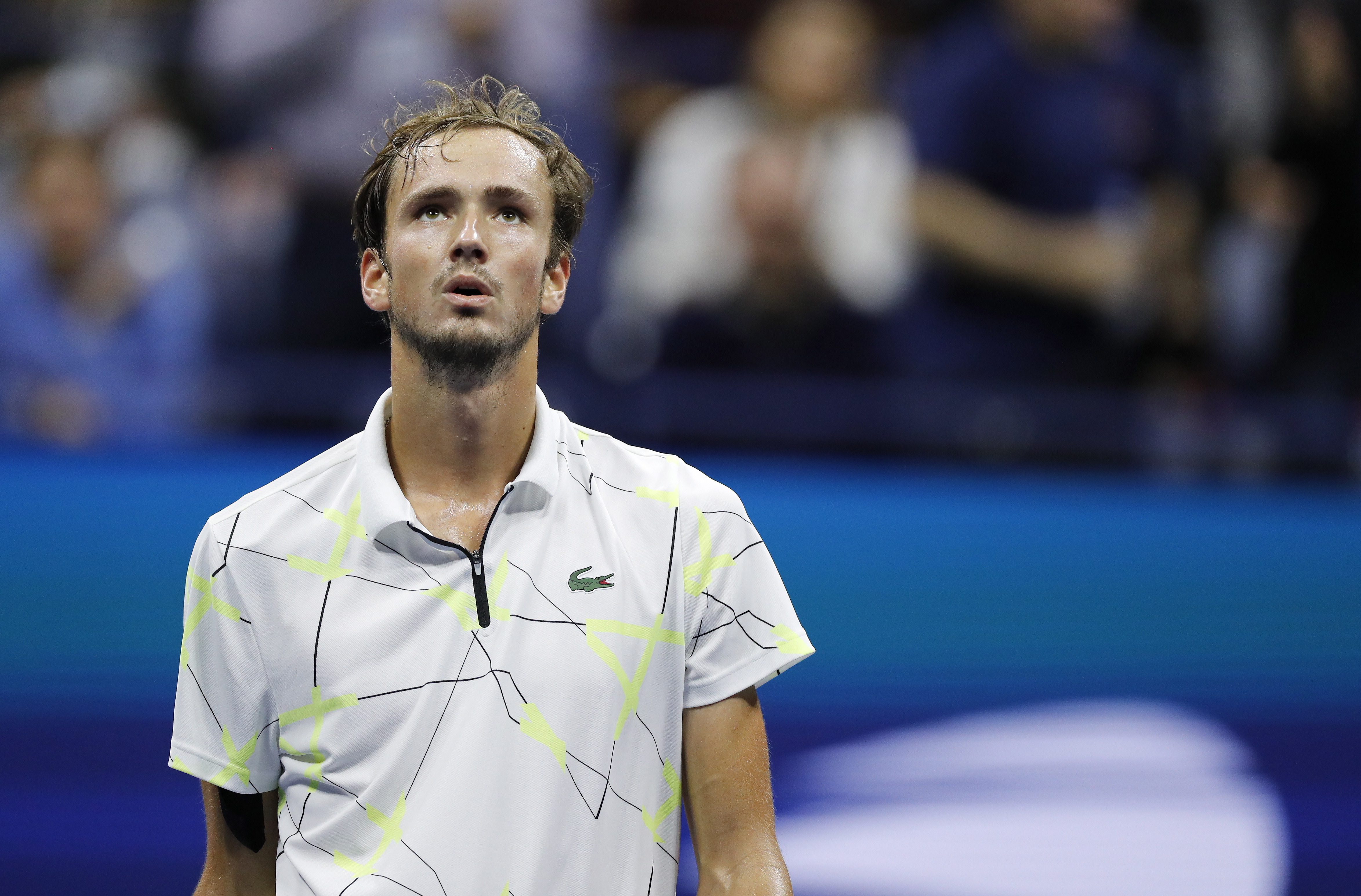 美网轻取法网，梅德韦杰夫刷新纪录