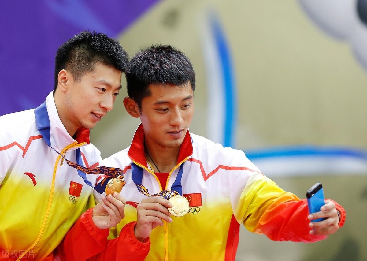 瑞典队险胜英格兰队，张继科高光表现