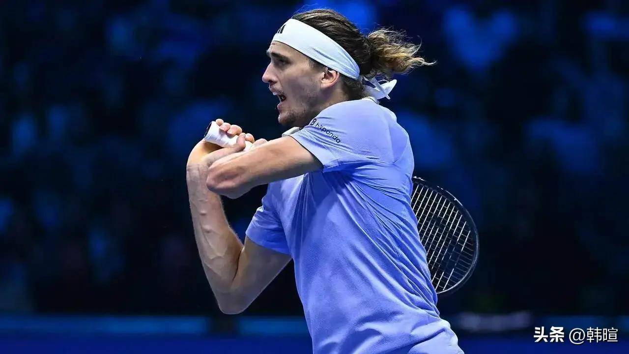 开云体育2026-温网绝杀拉沃尔杯，兹维列夫点燃赛场