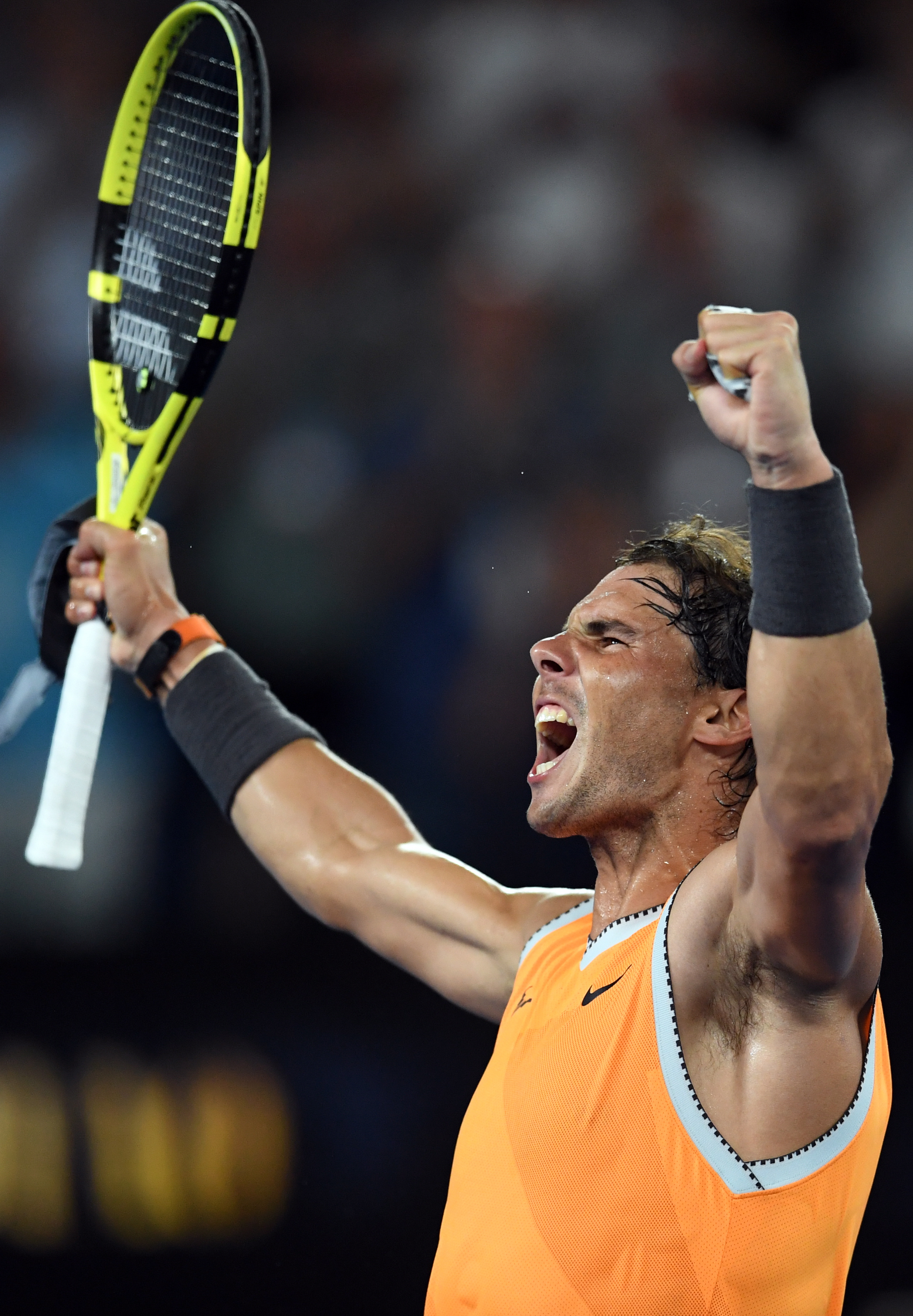 澳网完胜年终总决赛,纳达尔状态火热 澳网完胜年终总决赛,纳达尔状态火热