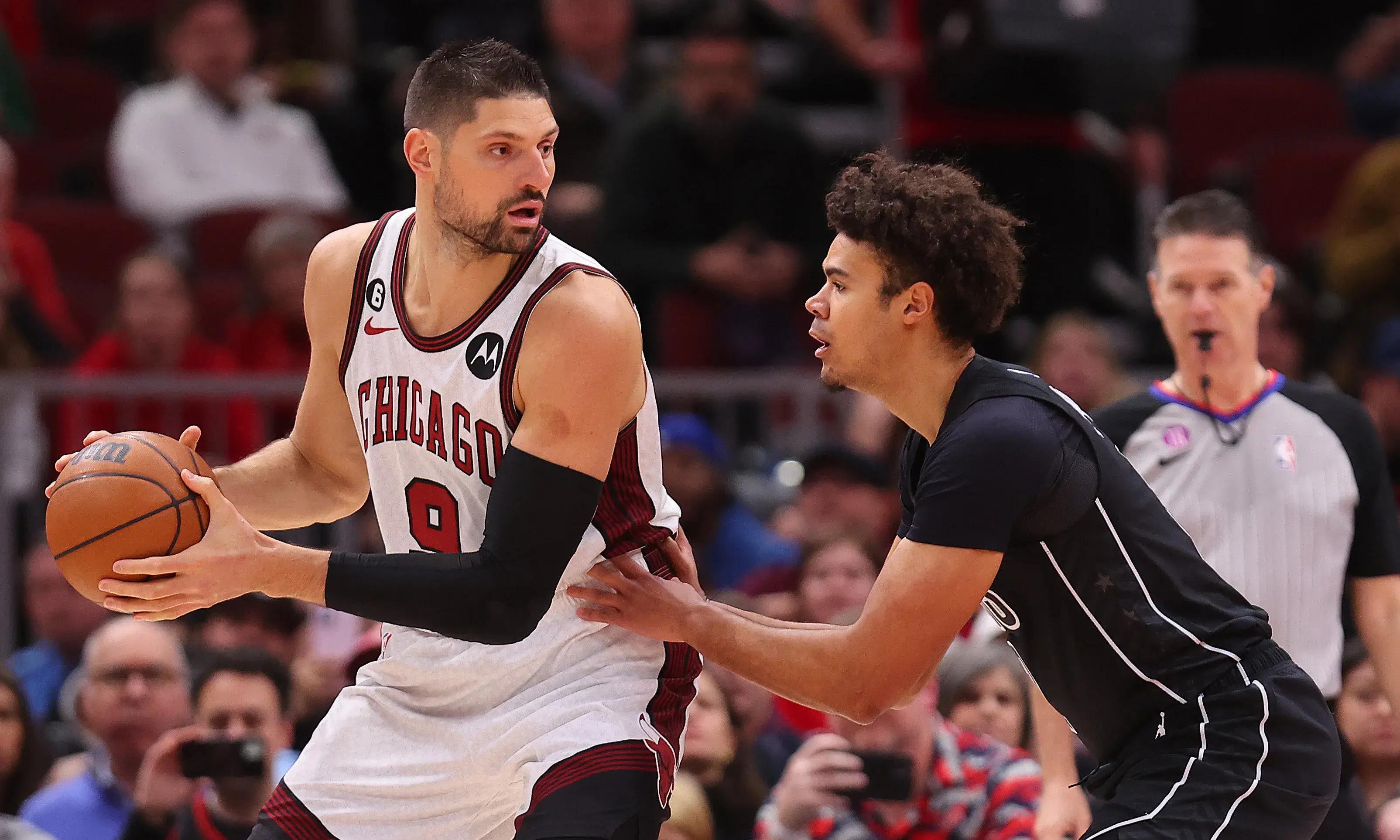 开云体育-火箭横扫吉林队，武切维奇高光表现