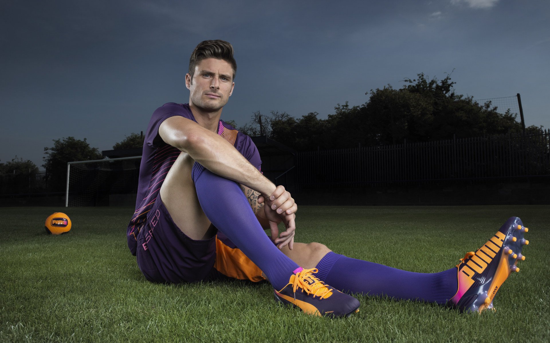 流星刺破铁幕,当范弗利特的火枪射穿广东的窒息防守